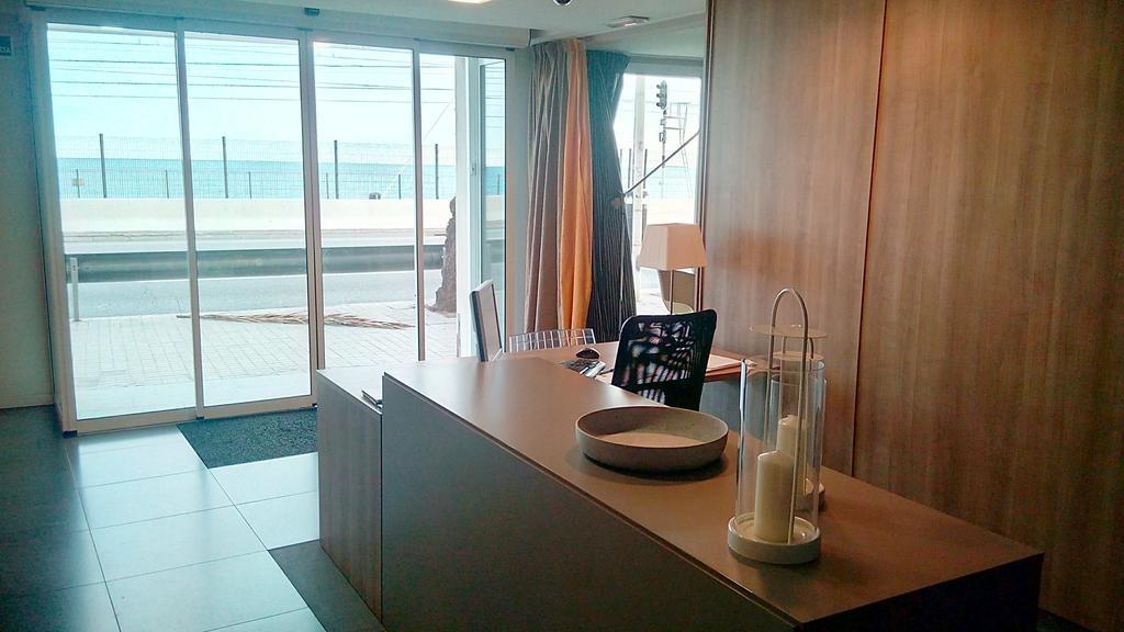 Vila De Premia Premiá de Mar Dış mekan fotoğraf