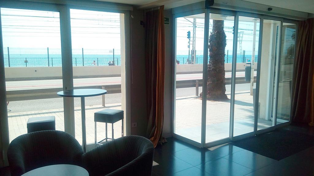 Vila De Premia Premiá de Mar Dış mekan fotoğraf