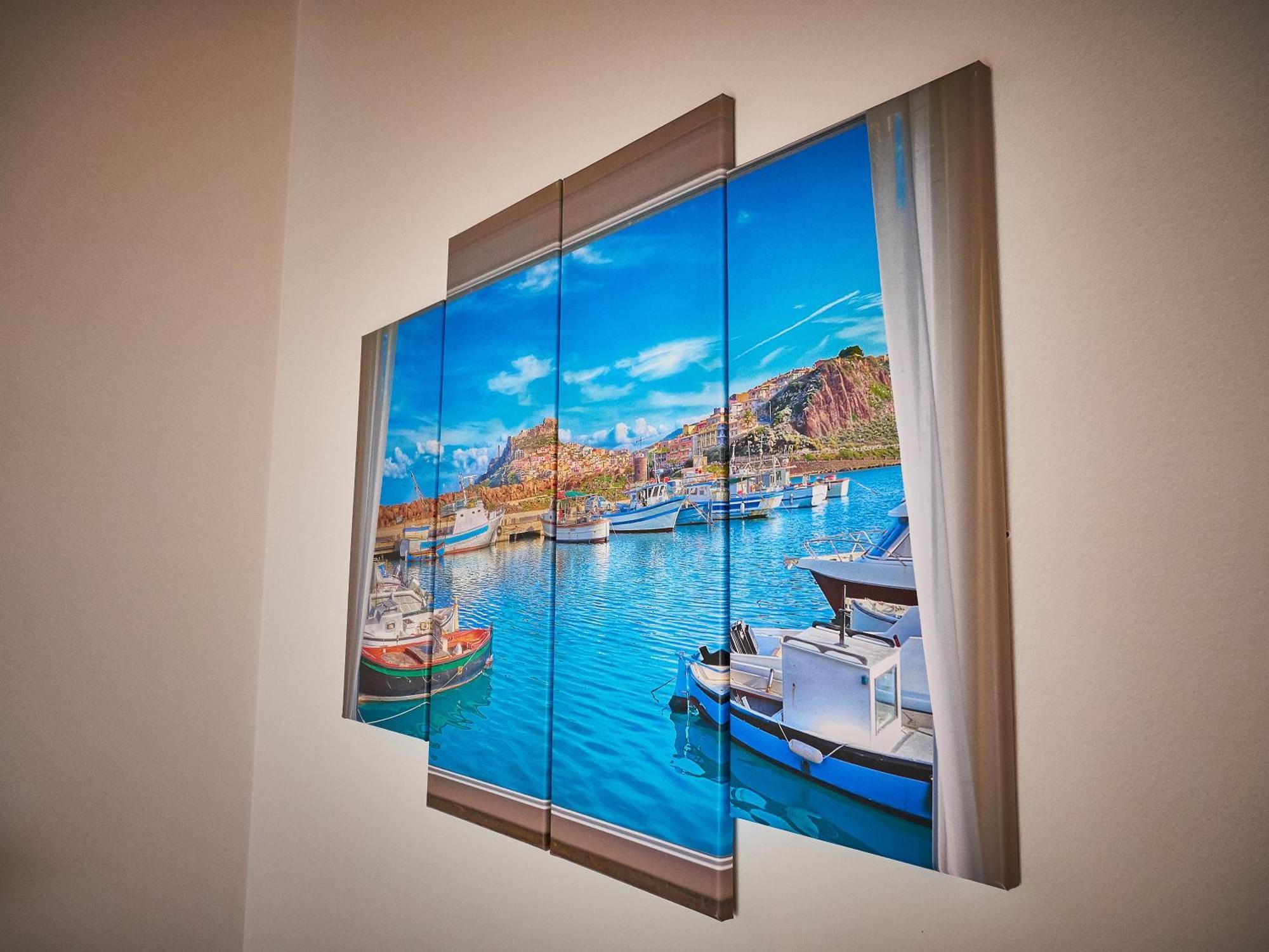 Vila De Premia Premiá de Mar Oda fotoğraf