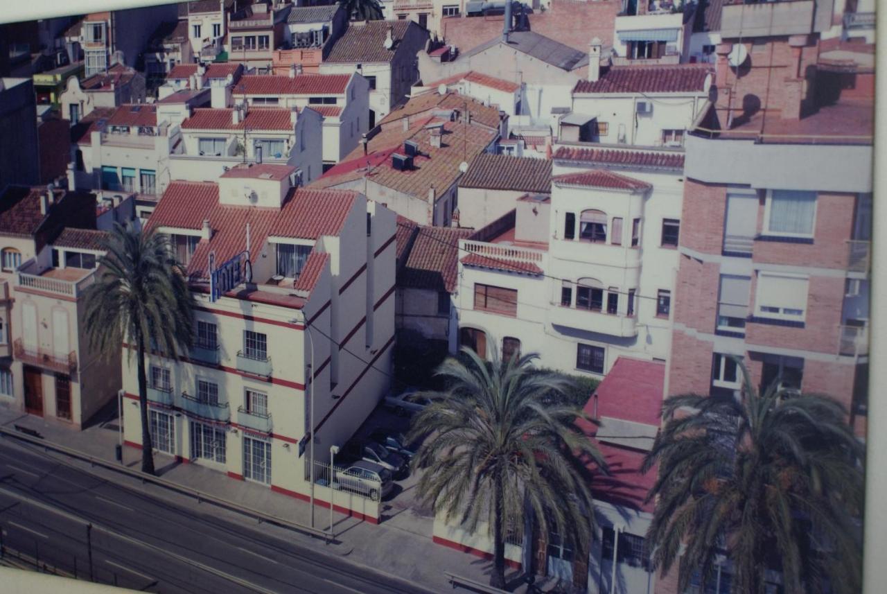 Vila De Premia Premiá de Mar Dış mekan fotoğraf