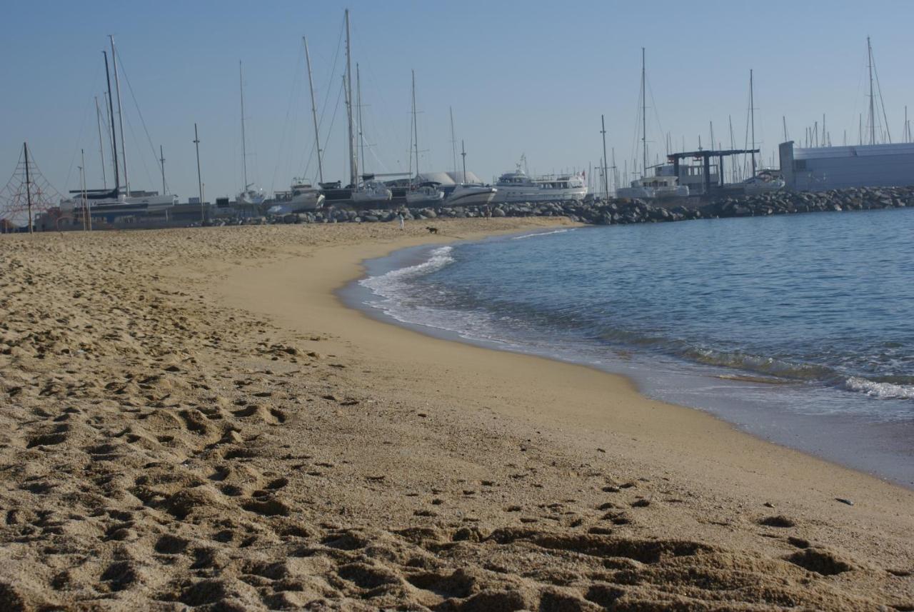 Vila De Premia Premiá de Mar Dış mekan fotoğraf