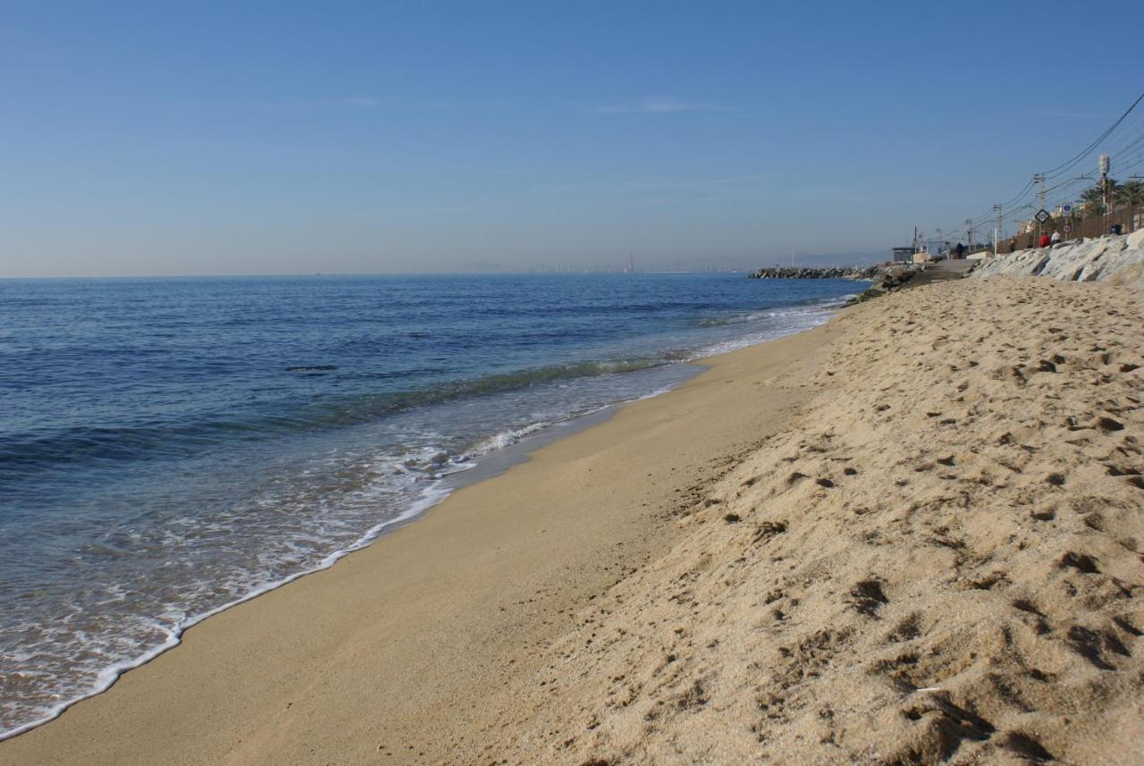 Vila De Premia Premiá de Mar Dış mekan fotoğraf