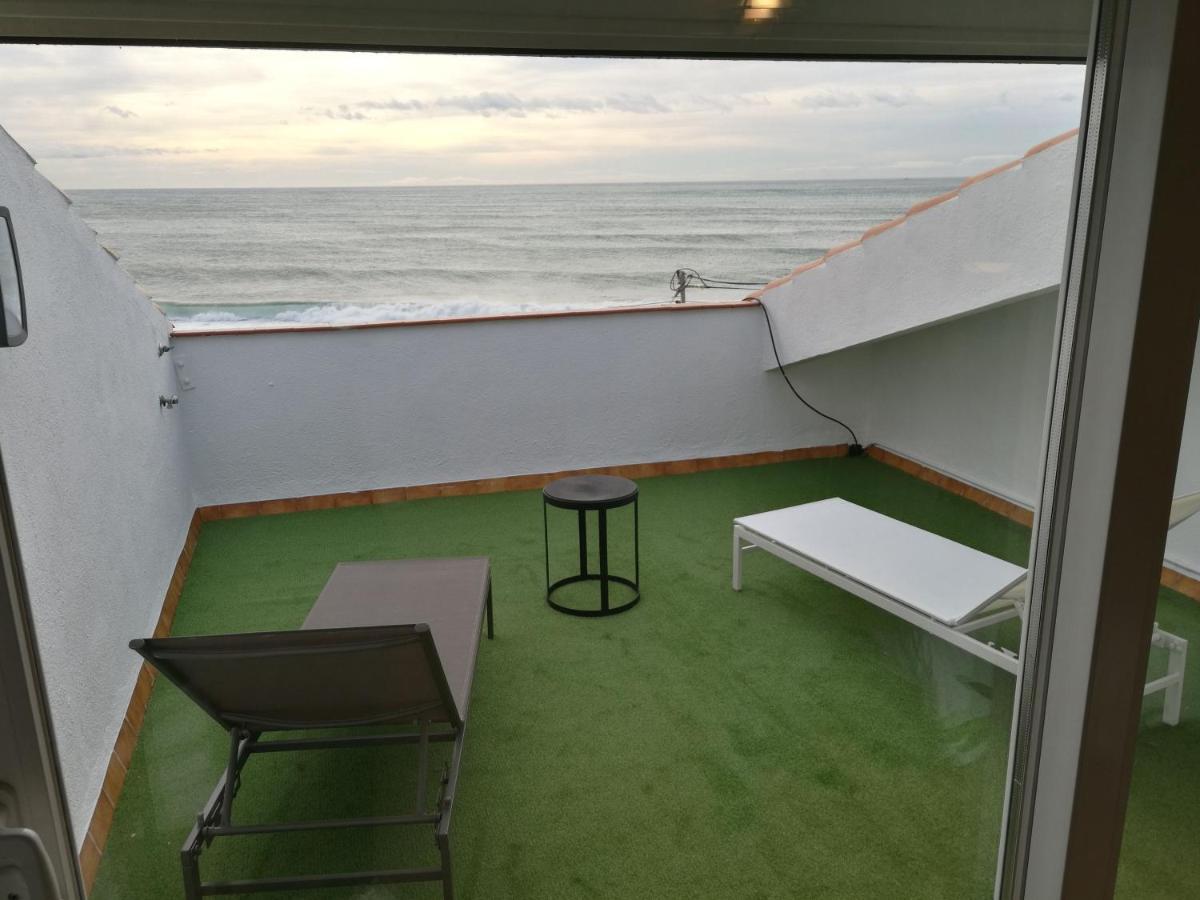 Vila De Premia Premiá de Mar Dış mekan fotoğraf